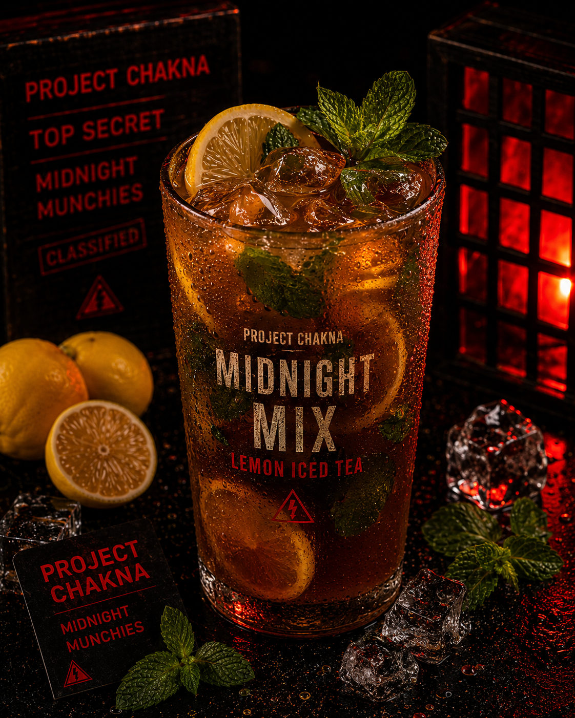 Iced Tea